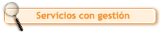 Servicios de gestión